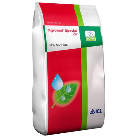 Agroleaf Special 14% Zn-EDTA 2kg ICL