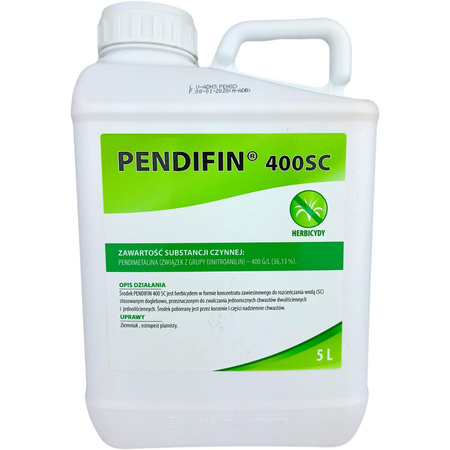 Pendifin 400 SC 5L Agrosimex