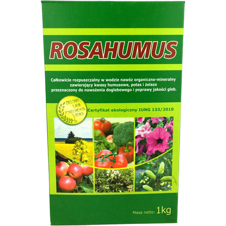 Rosahumus 1kg Agrosimex