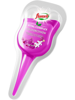 Nawóz Vital Comlex do storczyków 30ml Florovit