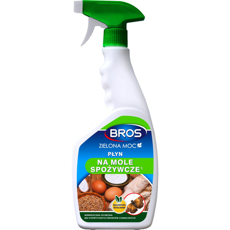 Lichid antimucegai alimentar Green Power 500ml Bros