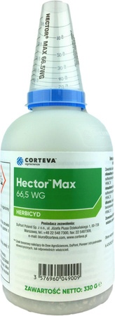 Hector Max 66,5 WG 330g + Trend DuPont