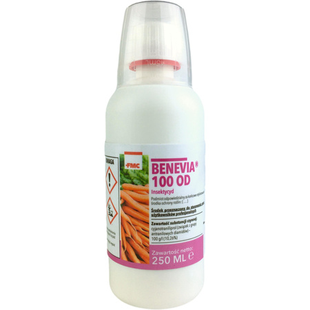 Benevia 100 OD 0.25L FMC