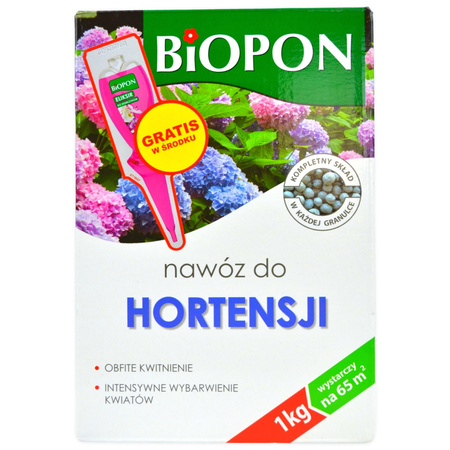 Nawóz Hortensja 1kg Biopon