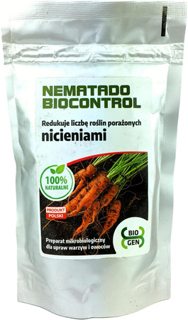 Nematado Biocontrol - háďátka stop 100g BIO-GEN