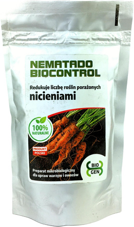 Nematado Biocontrol - nicienie stop 100g BIO-GEN