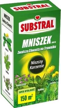 Mniszek 30ml 390SL Substral