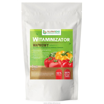 Witaminizator nawóz do roślin psiankowatych 1kg Alvanaeko