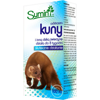 Płyn Na Kuny 100ml Sumin