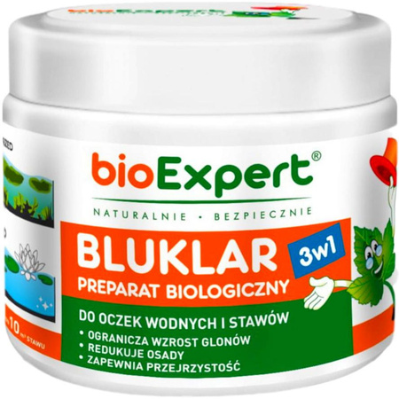 Bluklar preparat do oczek wodnych 250g BioExpert