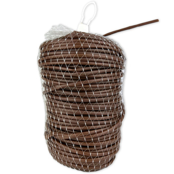 BIODEGRADOWAL furtun livadă Brown 5mm 100m