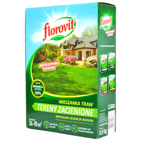 Trawa na tereny zacienione 0,9kg Inco