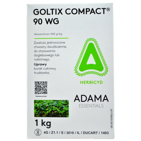 Goltix Compact 90 WG 1kg Adama