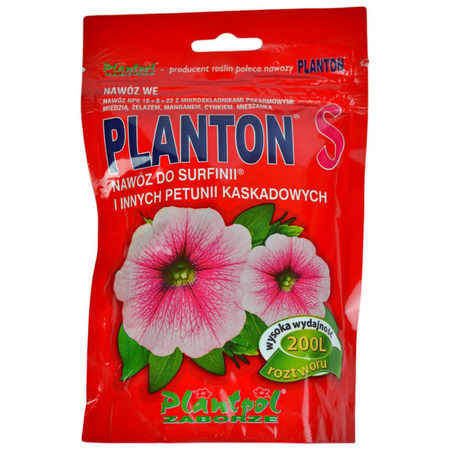 Planton S 200g Hnojivo Plantpol surfinia