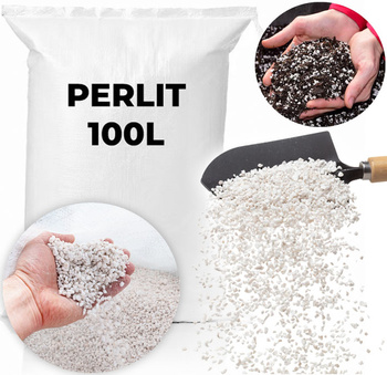 Perlit EXTRA 2-6mm 100L