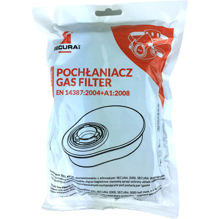 Pochłaniacz A1 BHP Kwazar