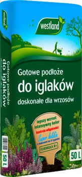 Podłoże do iglaków 50L Westland