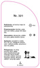 Urcarea trandafirului Nr. 321