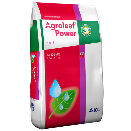 Agroleaf Power High P 12-52-5 15kg ICL