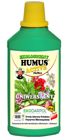 Humus Activ Papka Uniwersalny 0,5L Ekodarpol