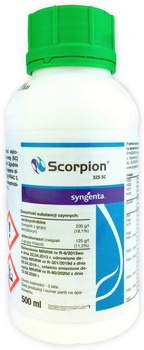 Scorpion 325 SC 0,5L Syngenta