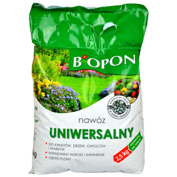 Nawóz uniwersalny 2,5kg Biopon