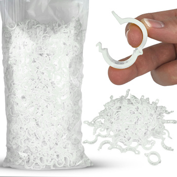 Clip de tomate și semnificație GRATUIT 1000pcs