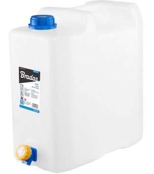 Bradas Trinkwassertank 15L