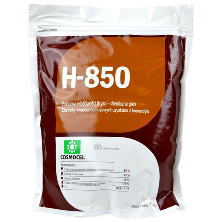 H-850 WG 1kg Cosmocel