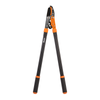 Foarfece de grădină Alu. foarfece de crengi cu V-SERIES-D, lamă cu nicovală KT-V1230 Bradas