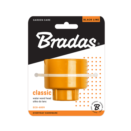Hlava trysky Kovové síto GW 3/4" ECO-6009 Bradas