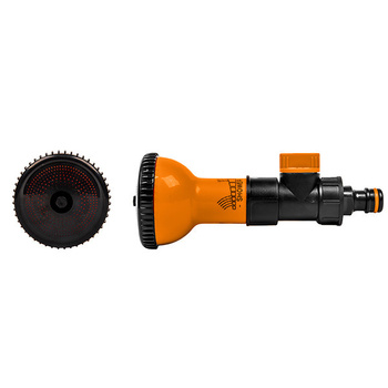 Bradas ECO-2301 Sítová postřikovací tryska s ventilem