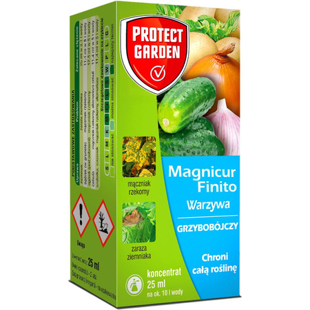 Magnicur Finito 687,5 Infinito 25ml Protect Garden