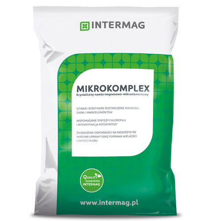 Mikrokomplex 25kg Intermag