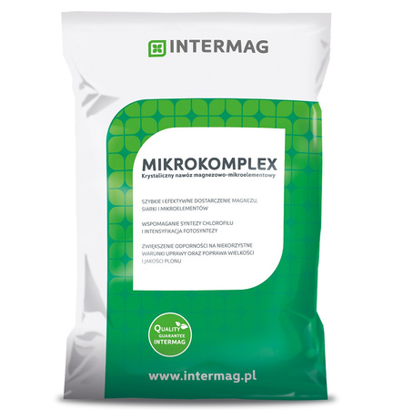 Mikrokomplex 5kg Intermag