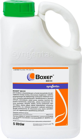 Boxer 800 EC 5L Syngenta