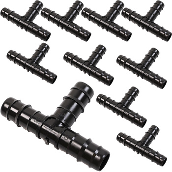 10x Trójnik, Dn20 DR-028 MAMUTH