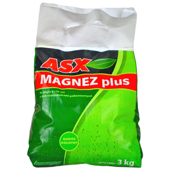 Asx Magneziu Plus 3 kg Agrosimex