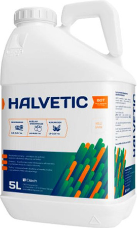 HALVETIC 5L Ciech