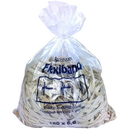 Očkovací proužky Flexiband typ A 160X4,5