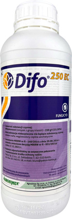 Difo 250 EC 1L Globachem