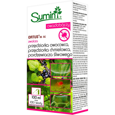 Ortus 05 SC 100ml Sumin