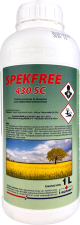 Spekfree 430 SC 1L Rotam