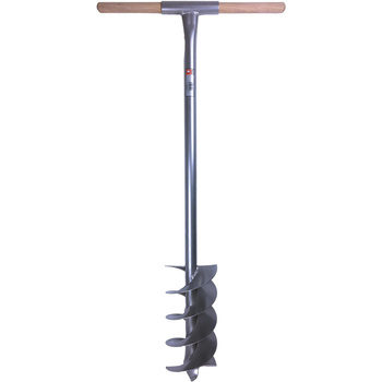 Świder do otworów pod słupek 150mm 112cm Idealspaten