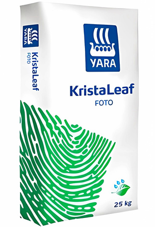 Kristaleaf Foto 25kg Yara