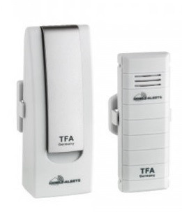 Startovací sada WeatherHub Gateway + teploměr