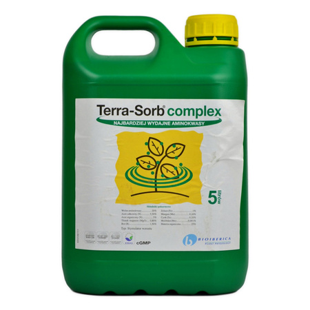 Terra Sorb-Complex 5L Bioiberica