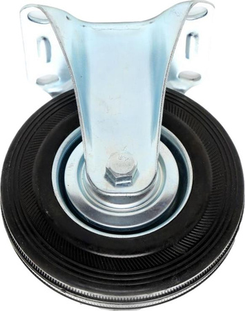 Roată universală fără frână 125mm KD468