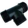 T-kus PP GZ 1 1/2"