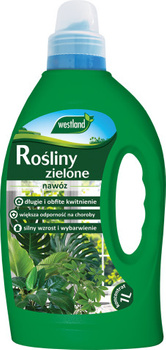 Îngrășământ lichid pentru plante verzi 1L Westland